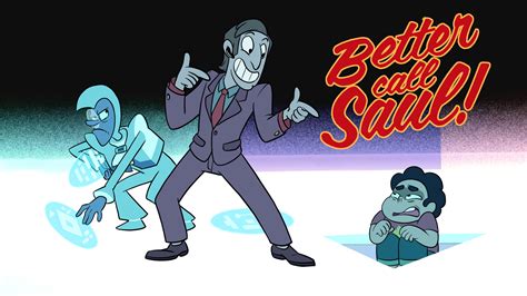 better call saul cartoon